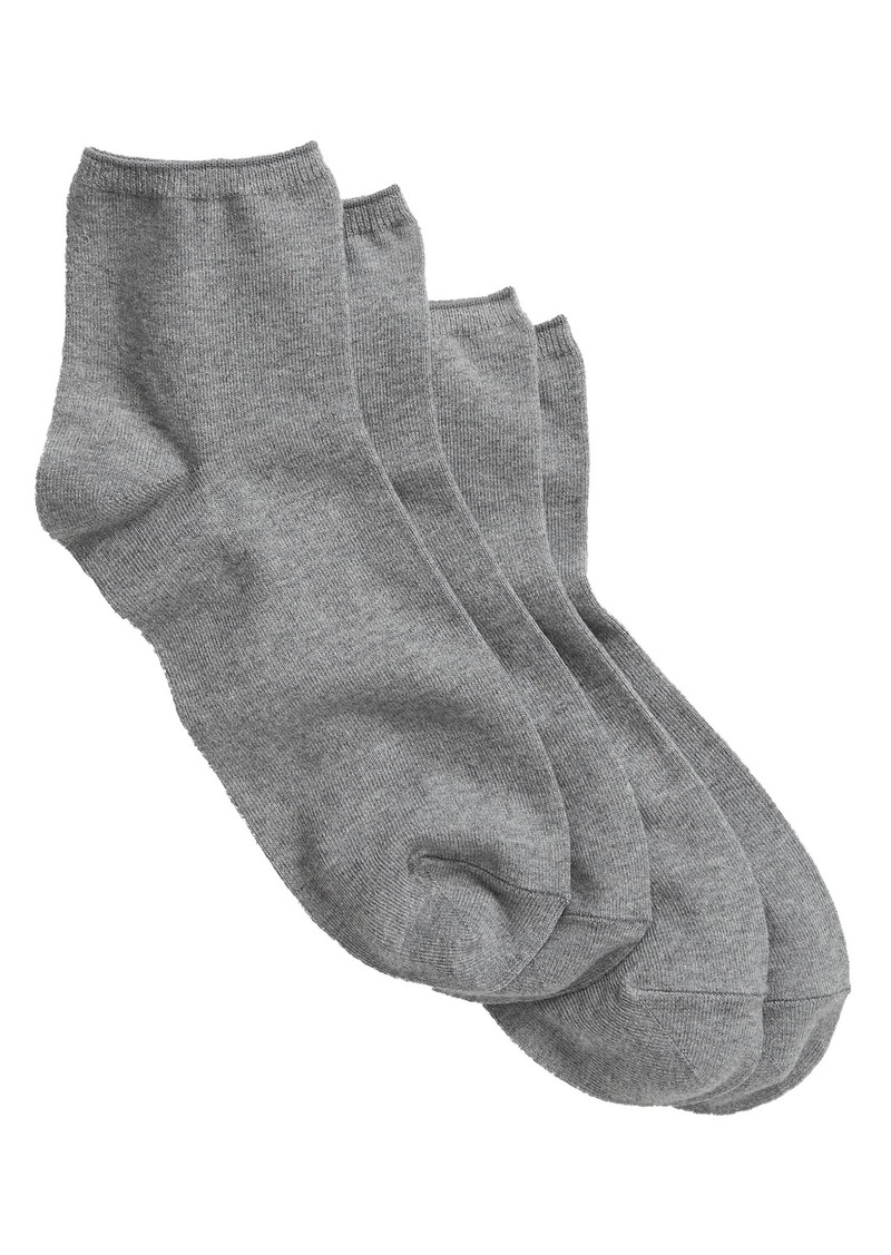 GAP womens Crew Socks   US