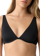 Gap Women's Everyday Essentials Full-Coverage Unlined Bra GPW00357 - Brush Beig