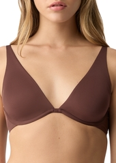 Gap Women's Everyday Essentials Full-Coverage Unlined Bra GPW00357 - Brush Beig