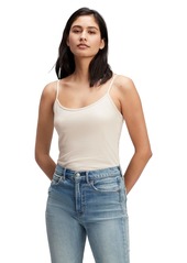 GAP Womens Fitted Cami  L/P