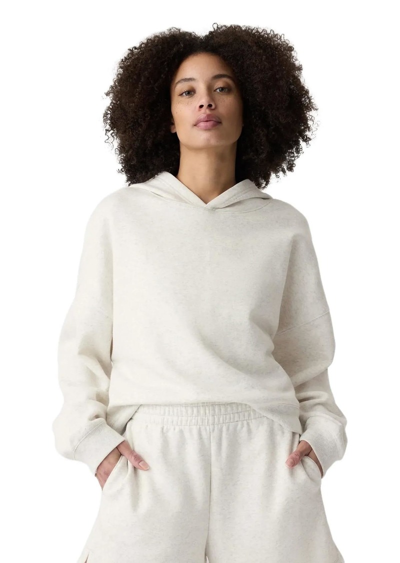 GAP Womens Fleece Hoodie  M