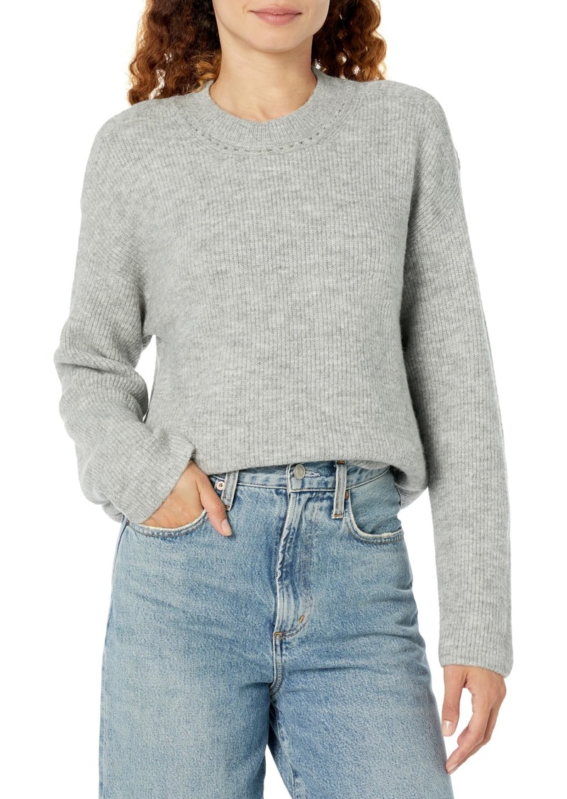 GAP Womens Forevercozy Ribbed Sweater  XL