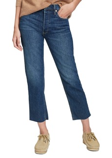 GAP Womens High Rise Cheeky Straight Jeans   Reg
