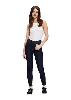 GAP Womens High Rise Skinny Fit Jeans  4  US