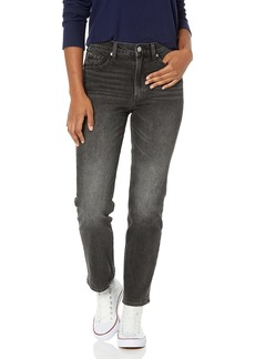 GAP Womens High Rise Straight Fit Jeans   US