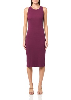 GAP Womens Knit Midi Dress  M Petite