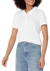 GAP Womens Short Sleeve Polo Shirt   US