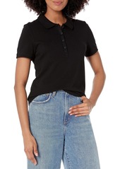 GAP Womens Short Sleeve Polo  V2 M