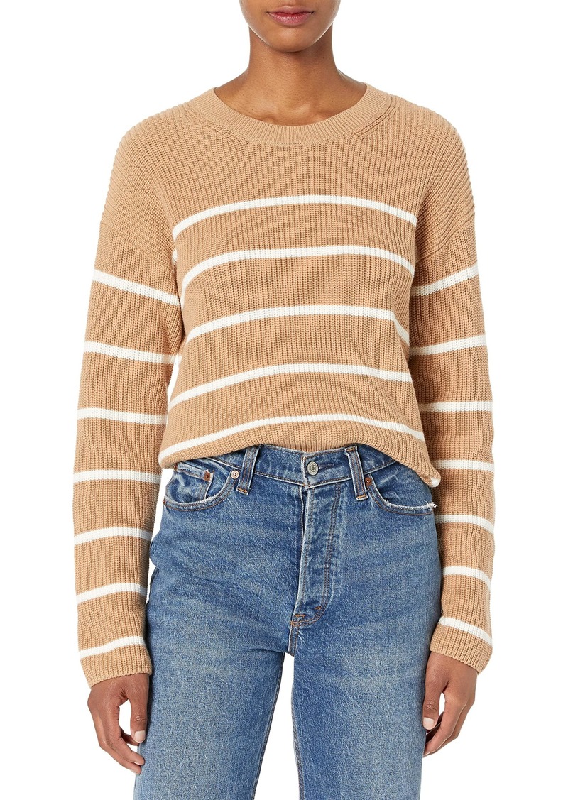GAP Womens Textured Pullover Sweater  XL