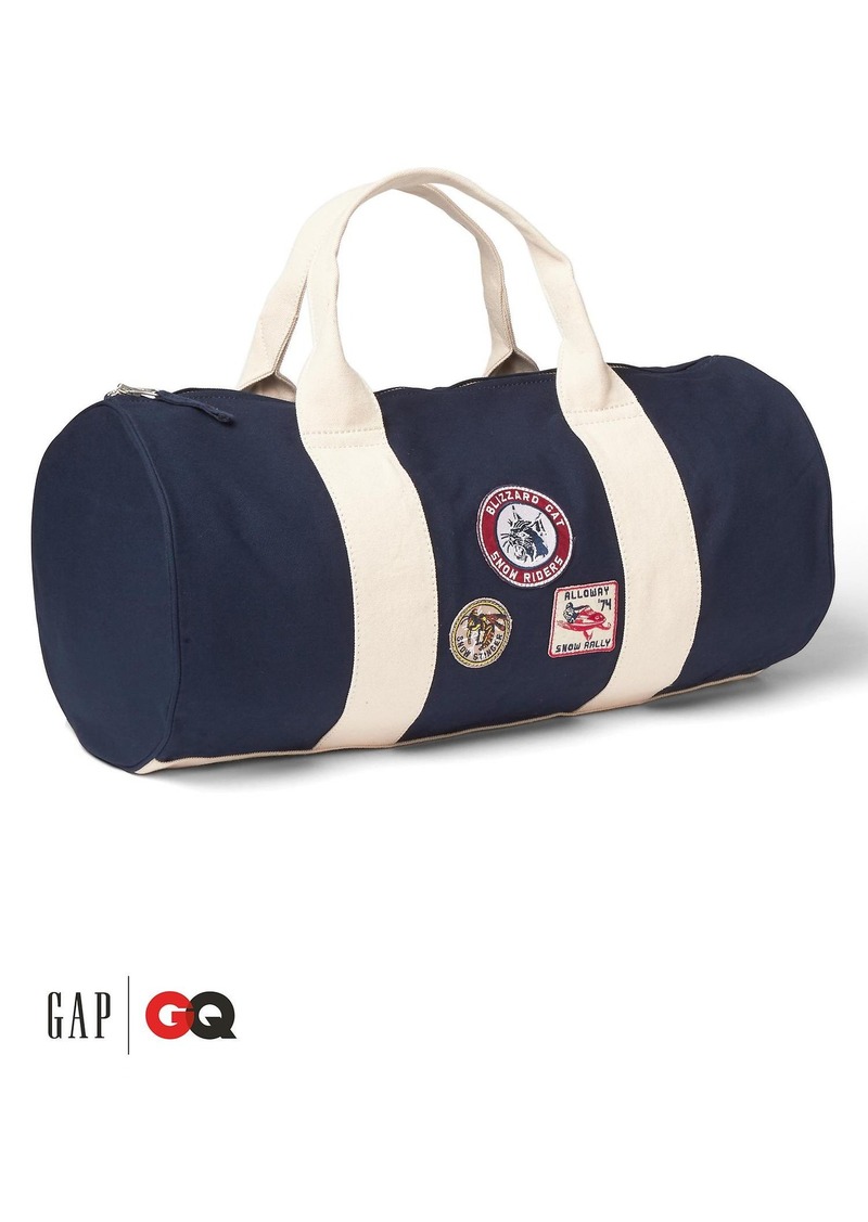 gap gym bag