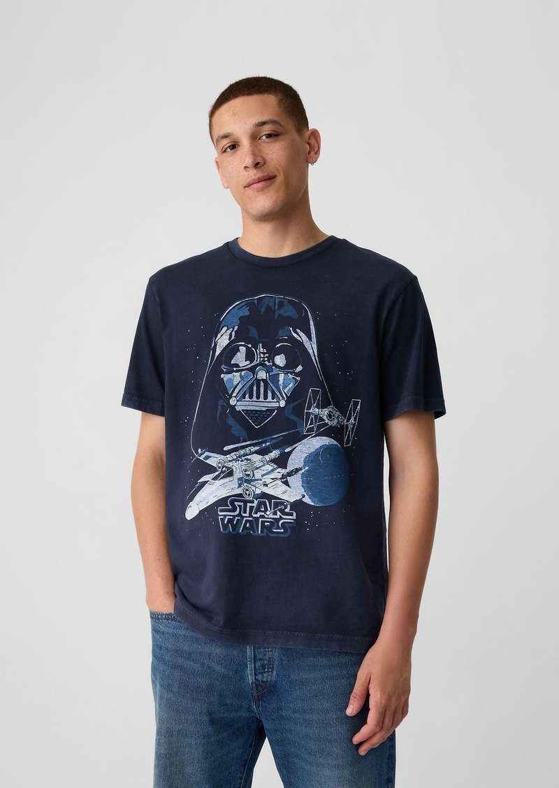 Gap x Star Wars Graphic T-Shirt