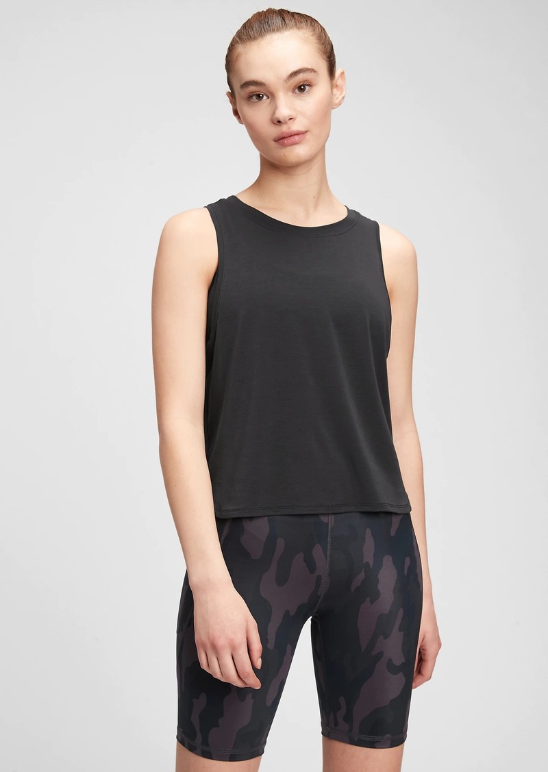 gapfit breathe muscle tank top