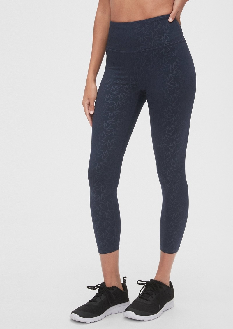 gap velvet leggings