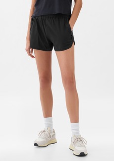 GapFit High Rise Running Shorts