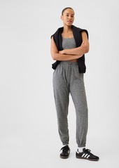 GapFit Lightweight Brushed Jersey Joggers