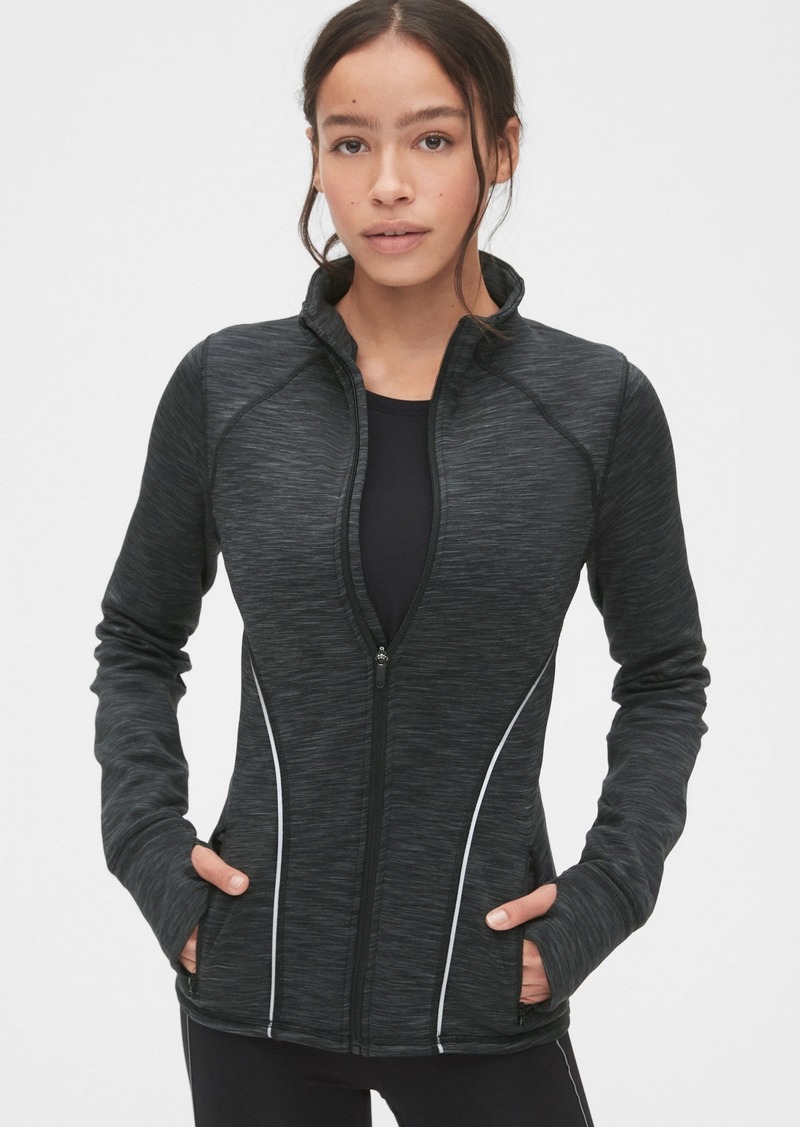 gapfit orbital fleece hoodie