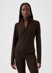 GapFit Power Dual-Zip Jacket