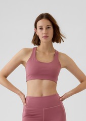 GapFit Power Medium Impact Sports Bra