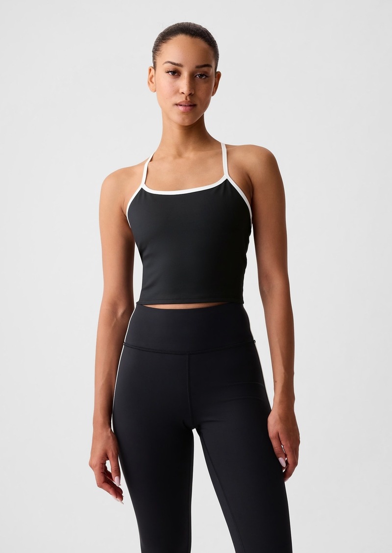 GapFit Power Racerback Brami