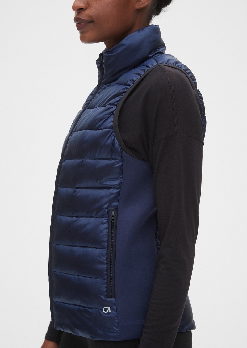 gapfit puffer vest