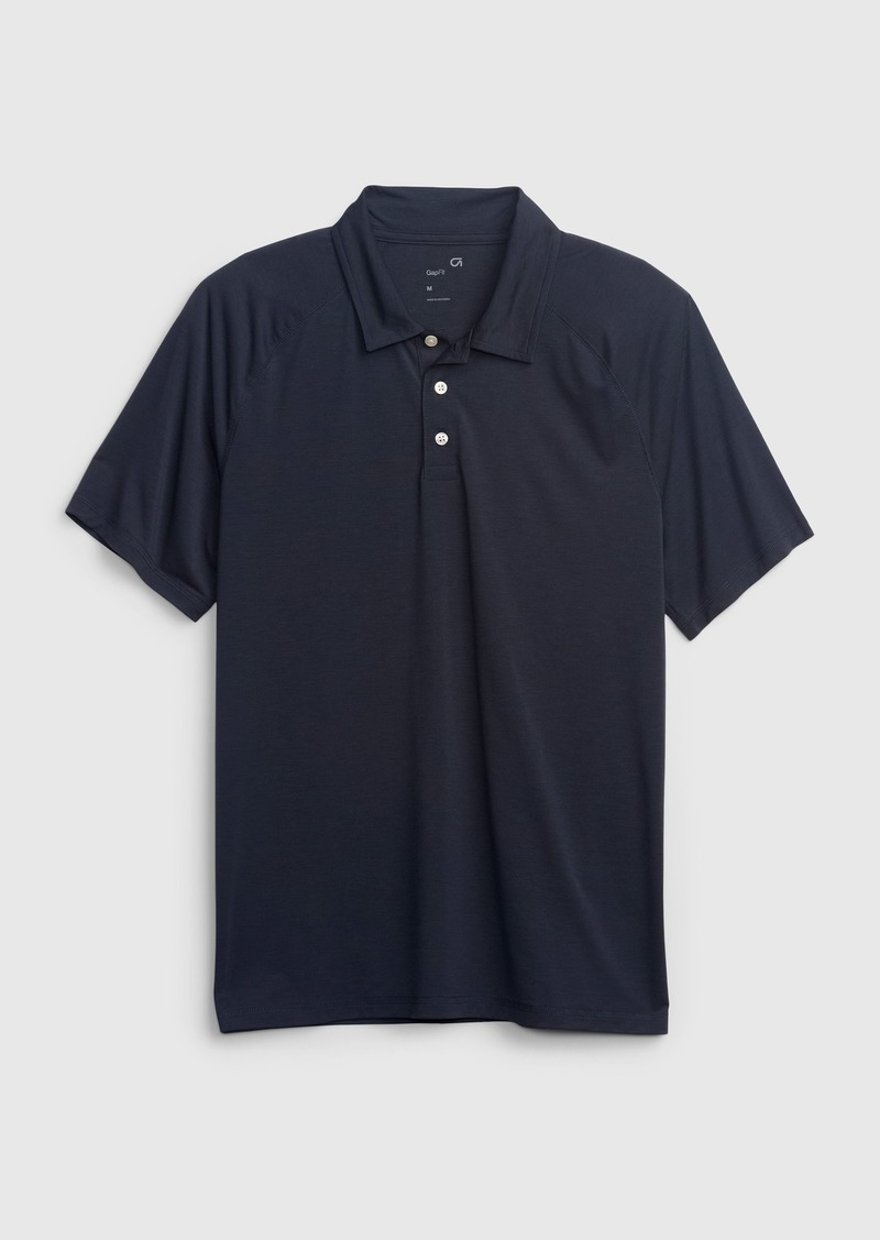 GapFit Active Polo Shirt