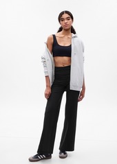 GapFit High Rise Wide-Leg Power Leggings