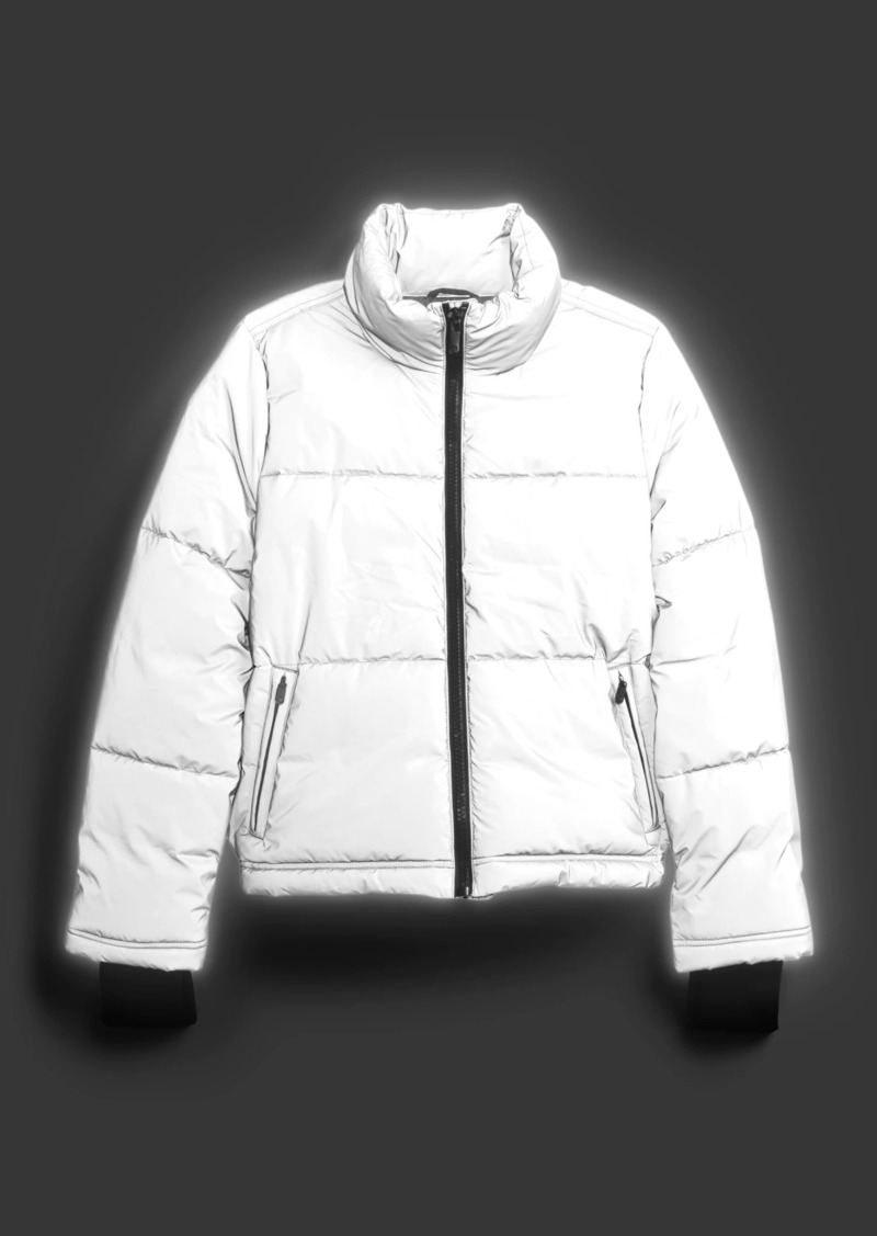 gap reflective jacket