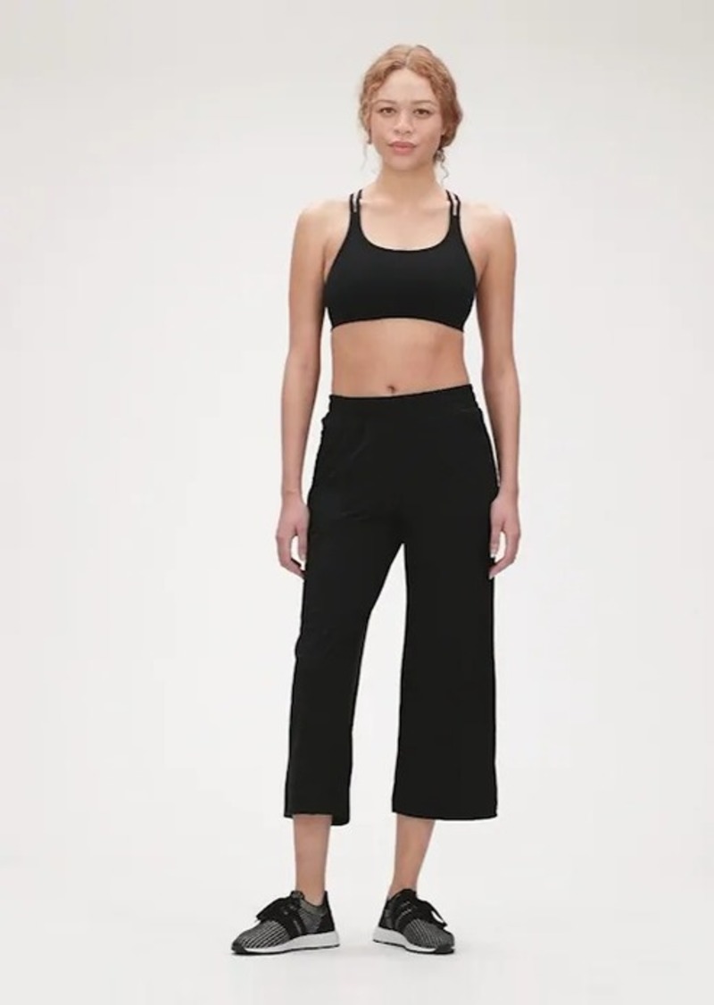 gapfit runaround crop pants