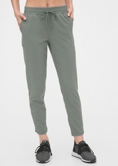 GapFit Recycled Fleece-Lined Track Pants
