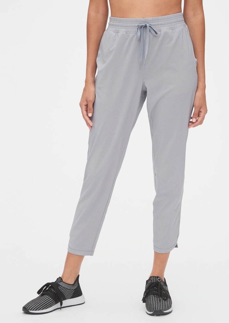 gapfit studio track pants