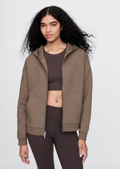 GapFit Scuba Two-Way Zip Hoodie