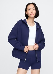 GapFit Scuba Two-Way Zip Hoodie