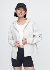 GapFit Scuba Two-Way Zip Hoodie