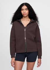 GapFit Scuba Two-Way Zip Hoodie