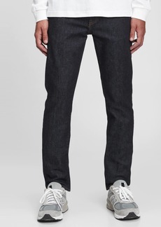 Slim Jeans in GapFlex with Washwell
