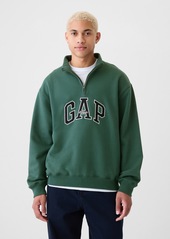 Gap Heavyweight Arch Logo Pullover