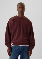 Gap Heavyweight Crewneck Sweatshirt