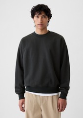 Gap Heavyweight Crewneck Sweatshirt