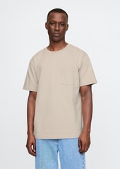 Gap Heavyweight Pocket T-Shirt