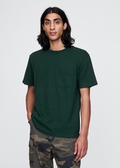 Gap Heavyweight Pocket T-Shirt