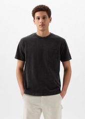 Gap Heavyweight Pocket T-Shirt
