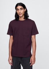 Gap Heavyweight Pocket T-Shirt