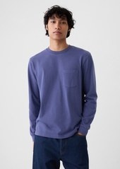 Gap Heavyweight Pocket T-Shirt