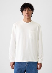 Gap Heavyweight Pocket T-Shirt