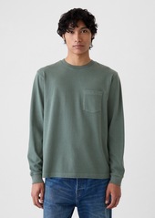 Gap Heavyweight Pocket T-Shirt