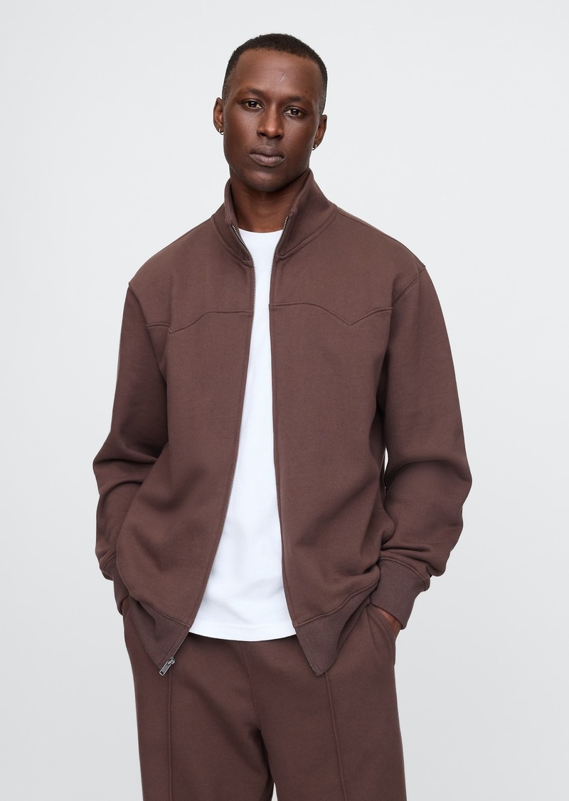 Gap Heavyweight Track Jacket