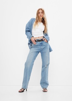 Gap High Rise '90s Loose Jeans