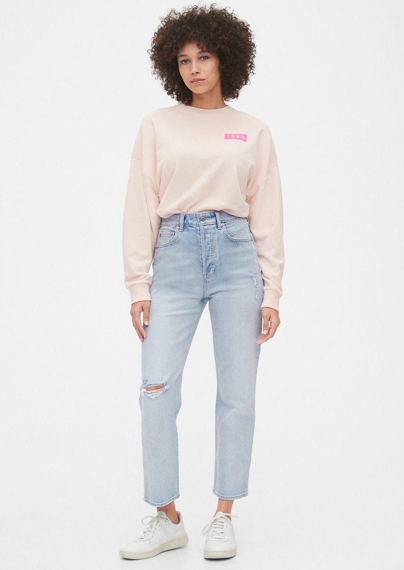 gap cheeky straight jeans