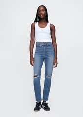 Gap High Rise Vintage Slim Jeans