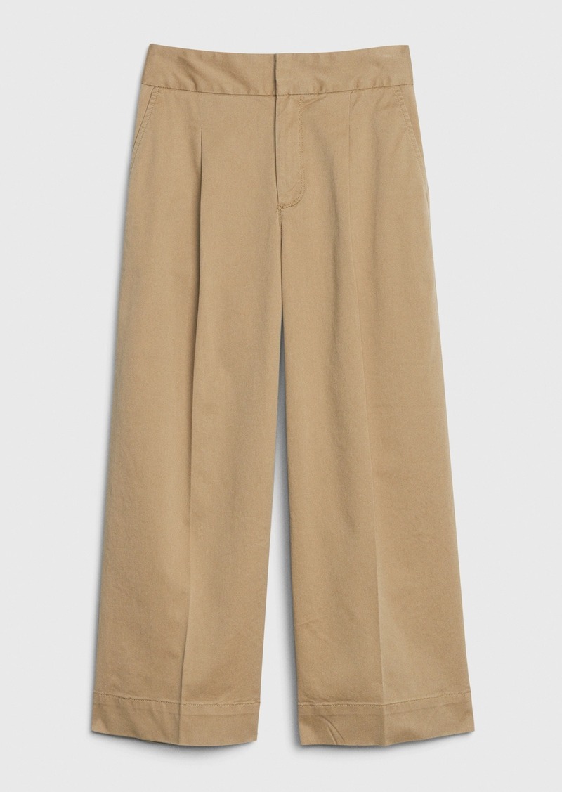 Gap Vintage Soft Wide-Leg Sweatpants